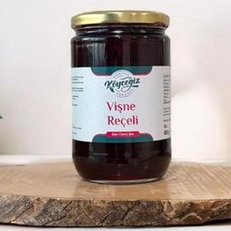 Köyceğiz Yöresel 800 gr Vişne Reçeli
