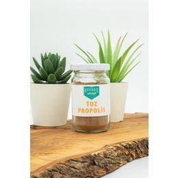 Köyceğiz Yöresel Toz Propolis Cam Kavanoz 50 gr