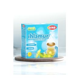 Koza 20'li Ihlamur Aromalı İçecek Tozu