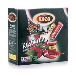 Koza 300 gr Kuşburnu Aromalı İçecek Tozu