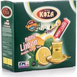 Koza 300 gr Nane Limon Aromalı İçecek Tozu