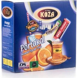 Koza 300 gr Portakal Aromalı İçecek Tozu