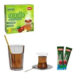 Koza 30'lu Elma Aromalı İçecek Tozu