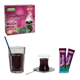 Koza 30'lu Karadut Aromalı İçecek Tozu