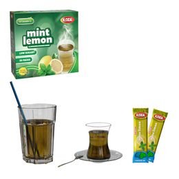 Koza 30'lu Nane Limon Aromalı İçecek Tozu
