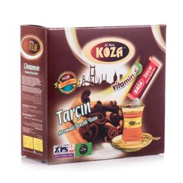 Koza 50'li 1.5 gr Tarçın Aromalı İçecek Tozu