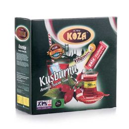 Koza 50'li 1,5 gr Kuşburnu Aromalı İçecez Tozu