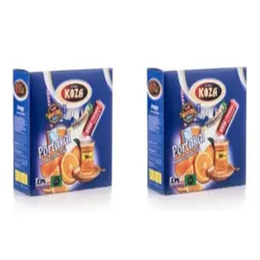 Koza 50'li 1,5 gr Portakal Aromalı İçecek Tozu