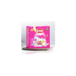 Koza 50'li Tek İçimlik Çilek Aromalı Toz İçecek