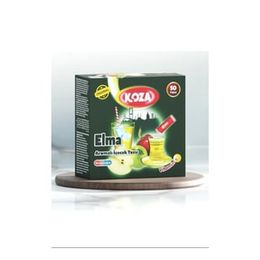 Koza 50'li Tek İçimlik Elma Aromalı Toz İçecek