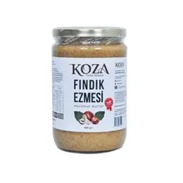 Koza 600 gr Şekersiz Fındık Ezmesi