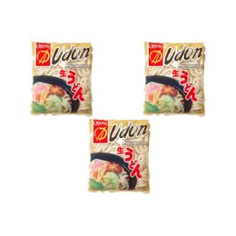 Koza Orient Foods 3x200 gr Japon Usülü Udon Noodle
