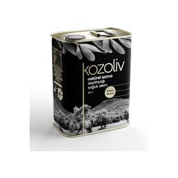 Kozoliv 2 lt Soğuk Sıkım Naturel Sızma Zeytinyağı