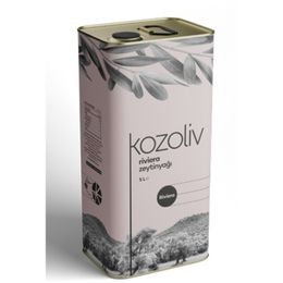 Kozoliv 5 lt Riviera Zeytinyağı