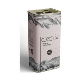 Kozoliv 5 lt Riviera Zeytinyağı