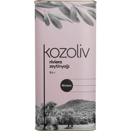 Kozoliv 5 lt Riviera Zeytinyağı