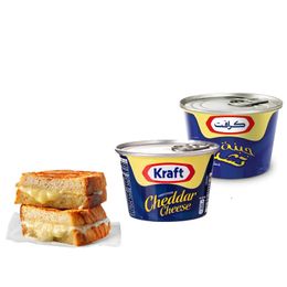 Kraft 2x100 gr Çedar Peynir
