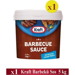 Kraft 5 kg Barbekü Sos