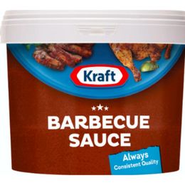 Kraft 5 kg Barbekü Sos
