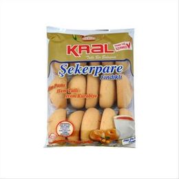 Kral 250 gr Sade Şekerpare
