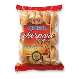 Kral 250 gr Sade Şekerpare