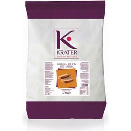 Krater 10 kg Havuçlu Kek Toz Karışımı