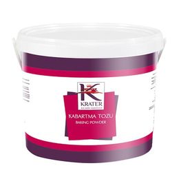 Krater 3 kg Kabartma Tozu