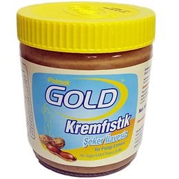 Kremfıstık Şeker İlavesiz Yer Fıstığı Ezmesi 340 gr