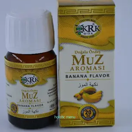 Krk 20 ml Muz Aroması