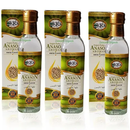 Krk 3x250 ml Anason Aroması