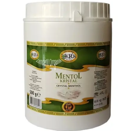 Krk 500 gr Kristal Mentol