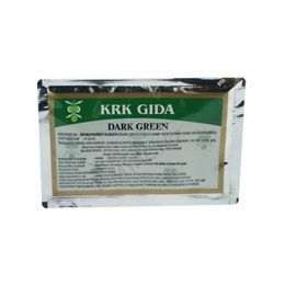 Krk 9 gr Yeşil Toz Gıda Boyası