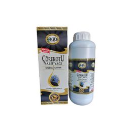 Krk Gıda 1 kg Çörekotu Yağı