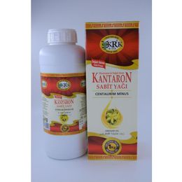 Krk Gıda 1 kg Kantaron Yağı