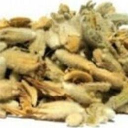 Krk Gıda 100 gr Sarı Ballı Baba Otu