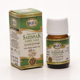 Krk Gıda 20 ml Sarımsak Yağı