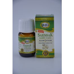 Krk Gıda 20 ml Sarımsak Yağı