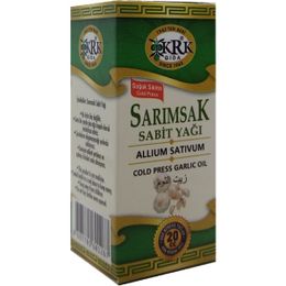 Krk Gıda 20 ml Sarımsak Yağı