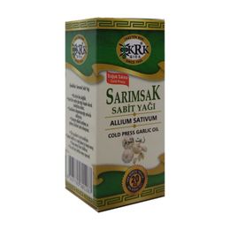 Krk Gıda 20 ml Sarımsak Yağı