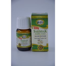 Krk Gıda 20 ml Sarımsak Yağı