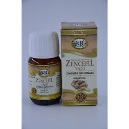 Krk Gıda 20 ml Zencefil Yağı