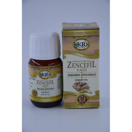 Krk Gıda 20 ml Zencefil Yağı