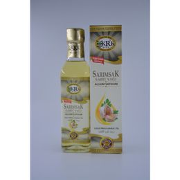 Krk Gıda 250 ml Sarımsak Yağı