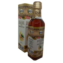 Krk Gıda 250 ml Zencefil Yağı
