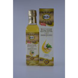 Krk Gıda 250 ml Zencefil Yağı