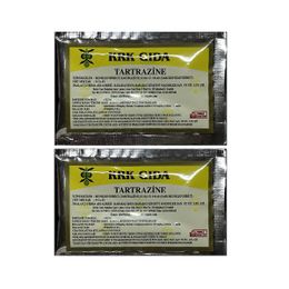 Krk Gıda 2x9 gr Sarı Gıda Boyası