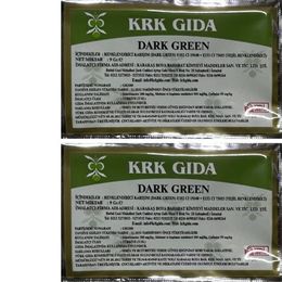 Krk Gıda 2x9 gr Toz Yeşil Renklendirici Gıda Boyası
