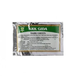 Krk Gıda 9 gr Yeşil Toz Gıda Boyası