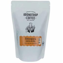 Kronotrop 250 gr Etiyopya Korcha Filtre Kahve