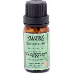 Kuatra 10 ml Sedir Uçucu Yağı